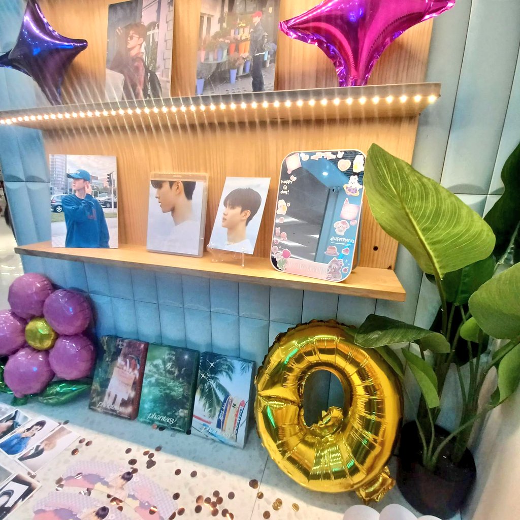 EricKai_Erin's tweet photo. HAPPY Q DAY! 🐿
Shots from today's Changmin event. Thank you @4EVERMY115 😊 
Again, I enjoyed spending time bonding with the deobis 🫶

©️ @juyeonmonamour
#4EVERMY115
#Our_youth_Q_HBD
#내_청춘_큐야_생일축하해 https://t.co/FqdRzqeHeE
