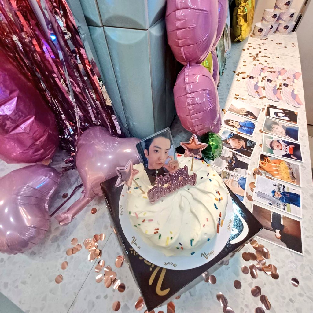 EricKai_Erin's tweet photo. HAPPY Q DAY! 🐿
Shots from today's Changmin event. Thank you @4EVERMY115 😊 
Again, I enjoyed spending time bonding with the deobis 🫶

©️ @juyeonmonamour
#4EVERMY115
#Our_youth_Q_HBD
#내_청춘_큐야_생일축하해 https://t.co/FqdRzqeHeE
