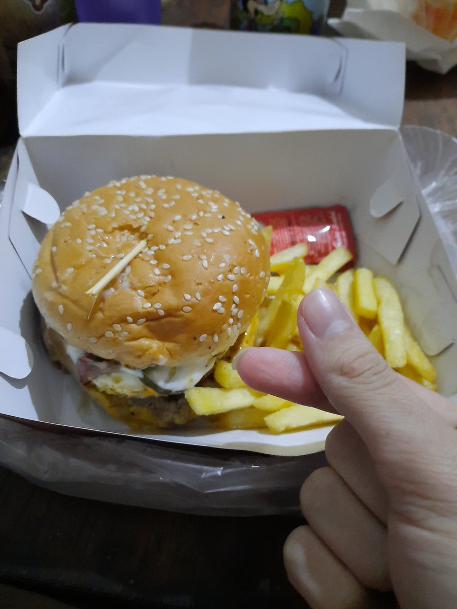 CuanNyaCrypto's tweet photo. @FOODFESS2 🤗😘👍👍 https://t.co/XZTlUr3WqY