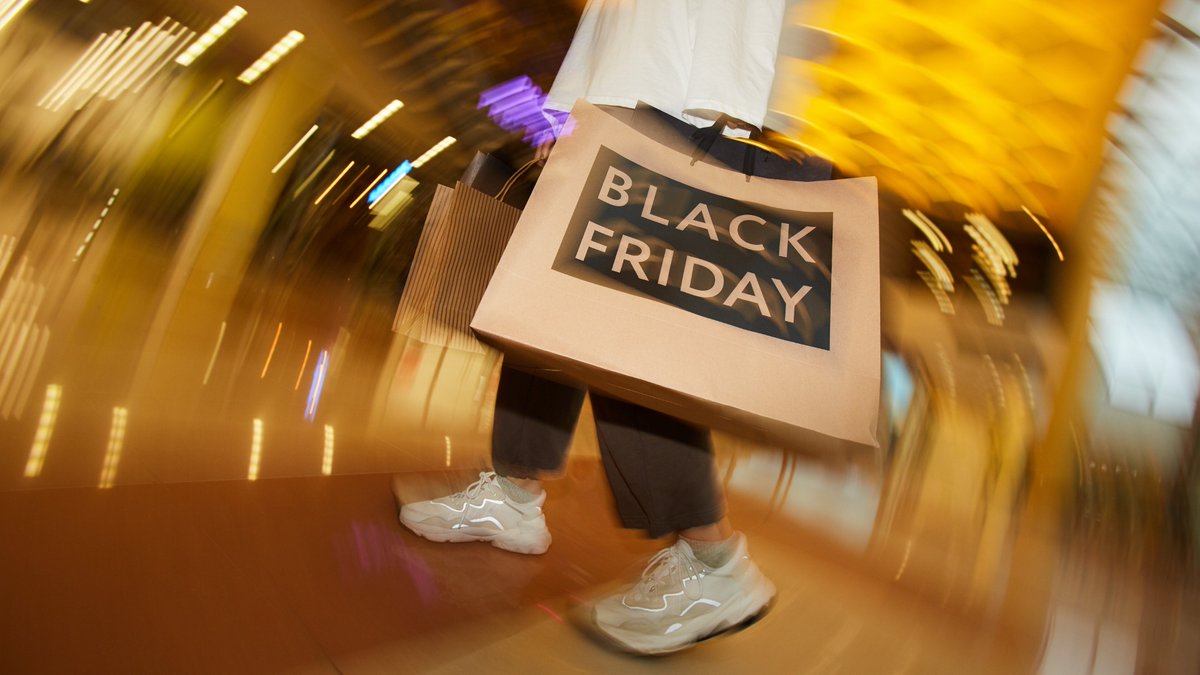 Pazarlamacılara Black Friday için 7 tüyo!

bit.ly/40l5MjF