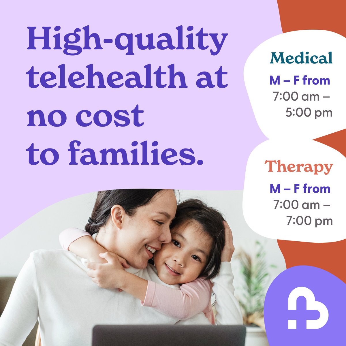 Flu season is here. Our partnership with <a href="/hazelhealthinc/">Hazel Health</a> allows students in K8 schools, middle &amp; high, access to free physical health visit from home. Sign up now so that your child can feel better, fast, if the telehealth service is ever needed!
Visit: hillsboroughschools.org/hazel.