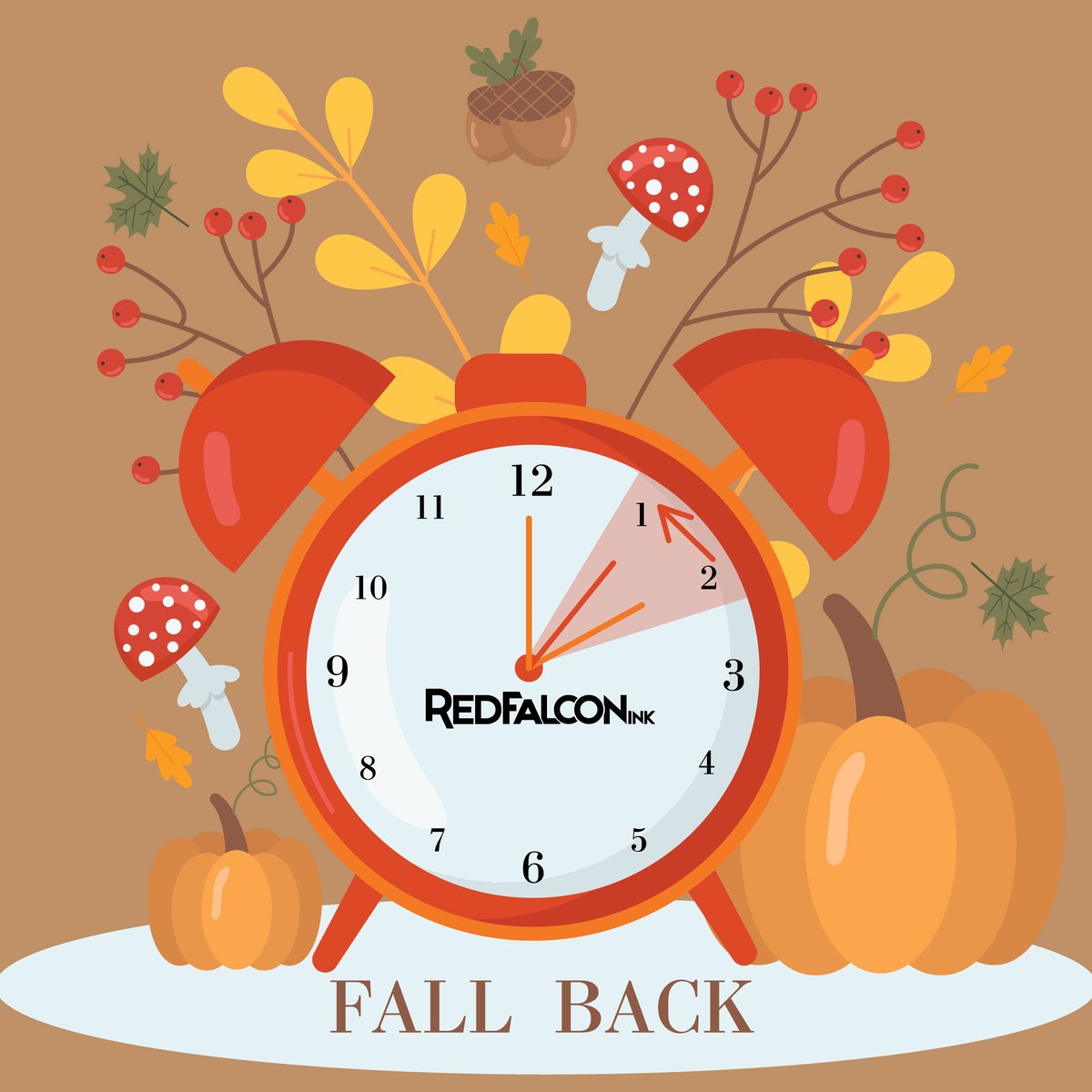 RedFalconInk's tweet photo. The End of Daylight Savings Time: a week of waking up an hour early because kids and pets can't tell time.
...
#standardtime #daylightsavingstime #fallback #timechange #time #clocks #daylightsavingstimeends #daylightsavings https://t.co/7PXYnmDBP9