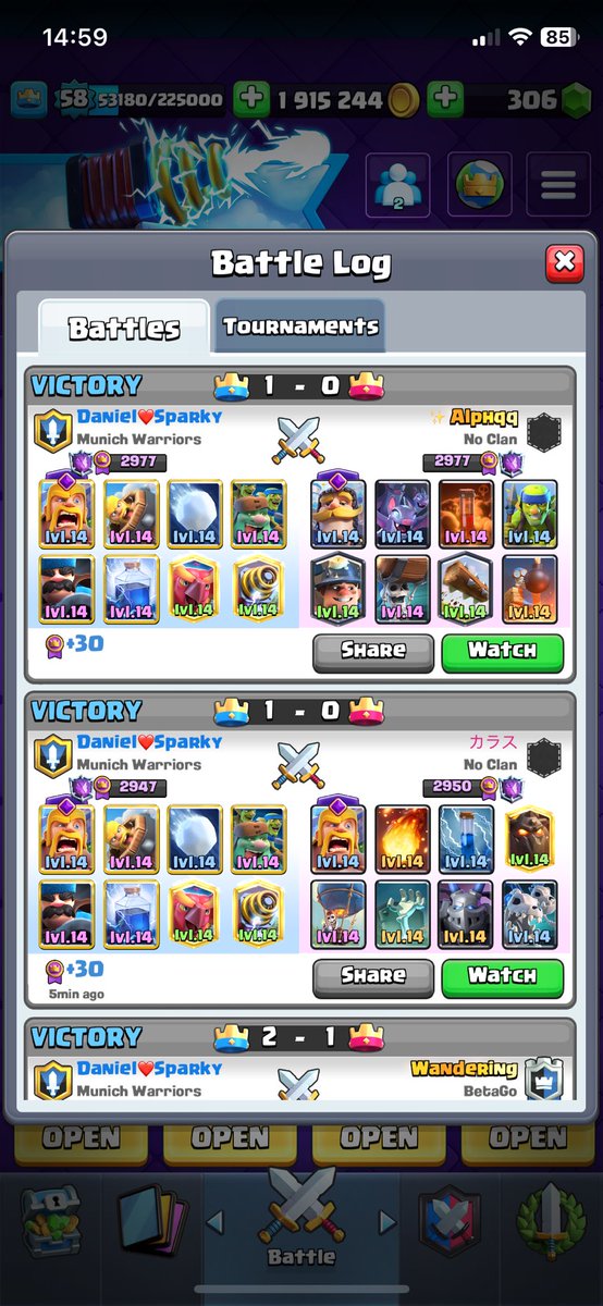 CM4mb4's tweet photo. @Alphqq_ @supercell gg bro https://t.co/GjIt97cIaX