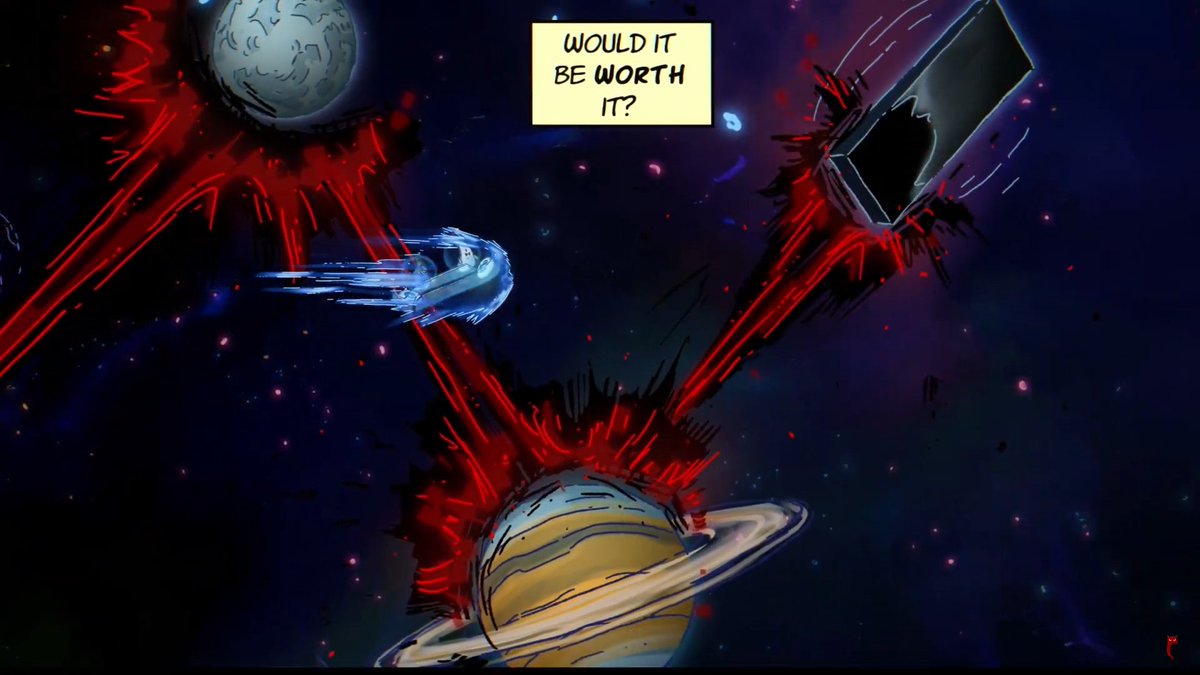 Caromble! tweet media