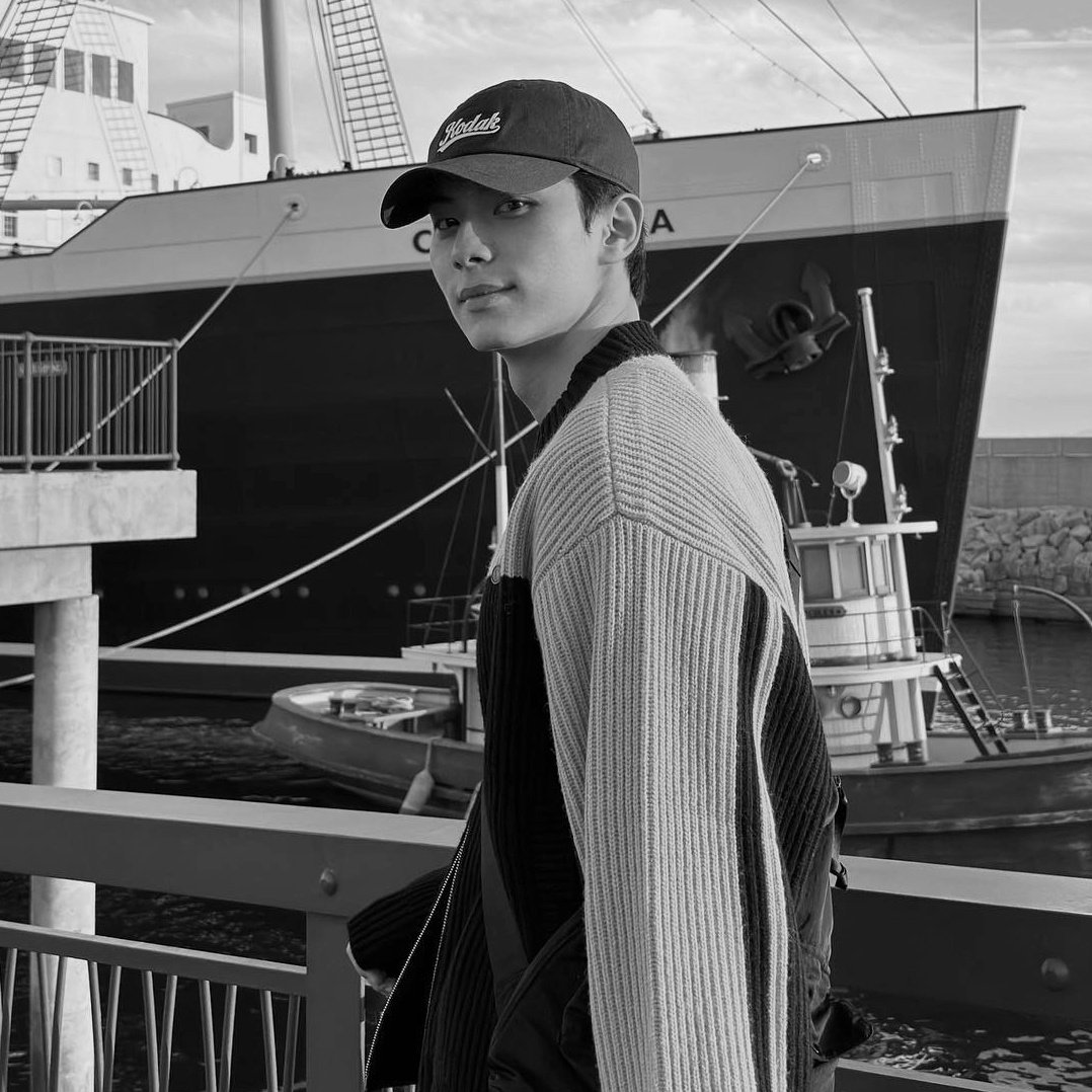 chamemin's tweet image. #NewProfilePic