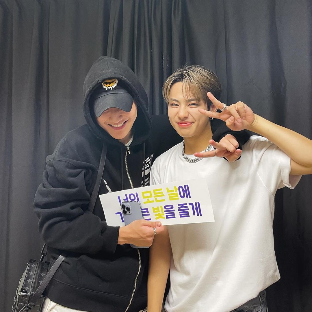 1andkeita's tweet image. 231105 WON IG UPDATED WITH KEITA 
#KEITA #케이타 #ケイタ