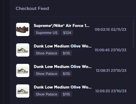 Havent posted in a while but S/O to my whole squad for making shit happen @polarchefs @ValorAIO @ProxyHeavenio @RichProxies @ArsonServers @PettiProxies