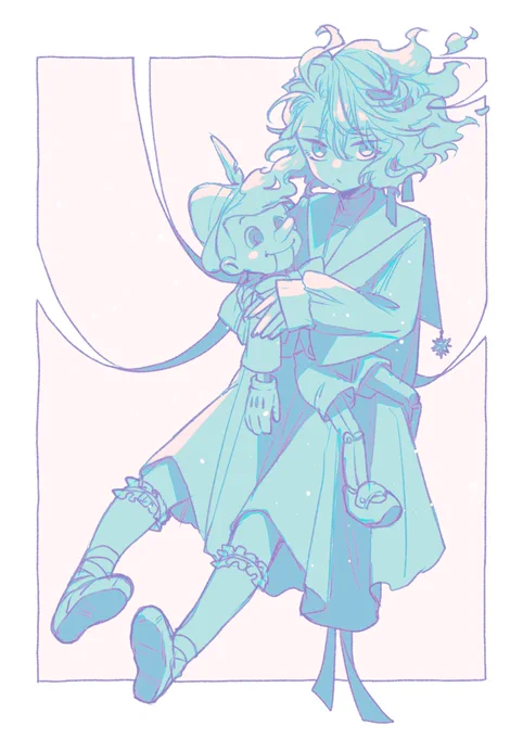 ※捏造キャラ注意 