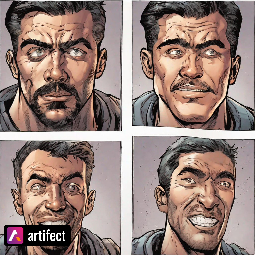 logoitechnew's tweet photo. Are You Looking for Custom Vector or Comic Characters?📷
📷In search of unique and personalized vector or comic characters for your projects? Look no further!  
Download now:
https://t.co/9nhOzvWGQE
#AI #aiartwork #aiartists #aiartcommunity #comics #comicbooks https://t.co/QuwidNggb3