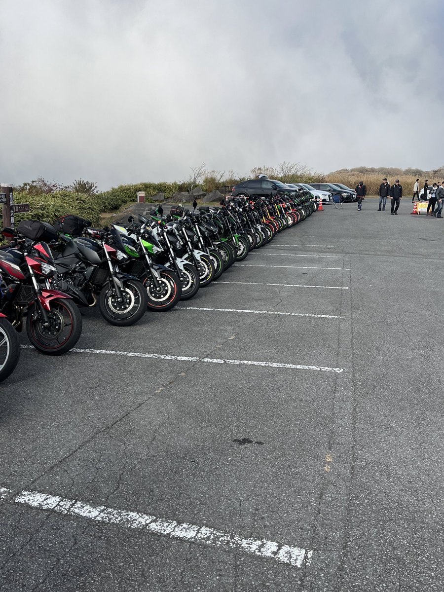 duesen_z900's tweet image. Zミーティング、今回も参加出来て良かったです😊

今回は東西同時開催でしたが、その気になればワイは西にも東にも行けてちょっとお得だなって思ってます🤣

Zに乗ってから沢山の人とお知り合いになれて嬉しく思います😊

 #zmt