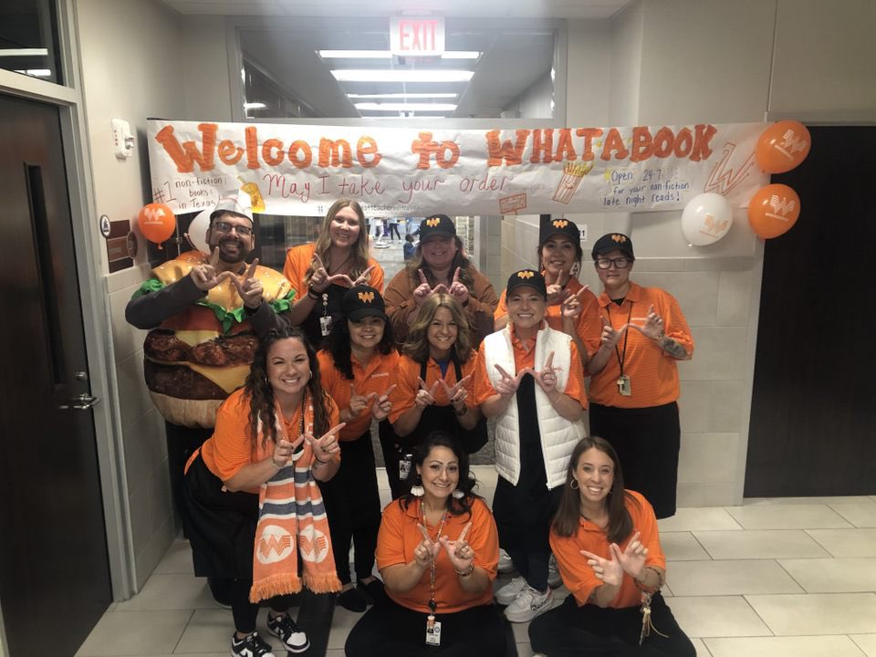 The Whatabook book tasting was AWESOME!! Congratulations to our 2nd grade team and to our IC’s for creating this outstanding learning experience!  #worldchangers #betheeffect