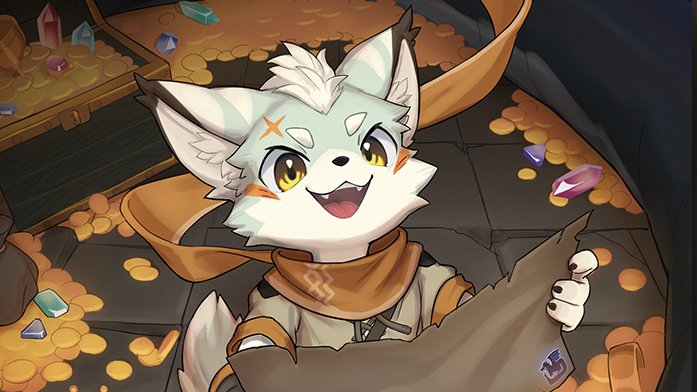 Tale Of Kemono tweet media