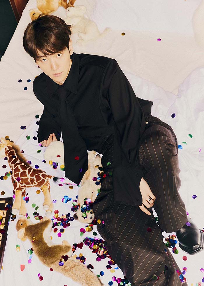 LEONMATTHEO's tweet photo. LEON MATTHEO 레온 마테오 

[S!RENES  – The 3rd Single Album]
PHOTO CONCEPT #1 – THE PARTY ver. 

12.11.2023 ON TWITTER 
14.11.2023 ON BANDLAB

#LEONMATTHEO #LEON
#레온마테오 #SIRENES @ARION_ent https://t.co/P3kQyVx1BS