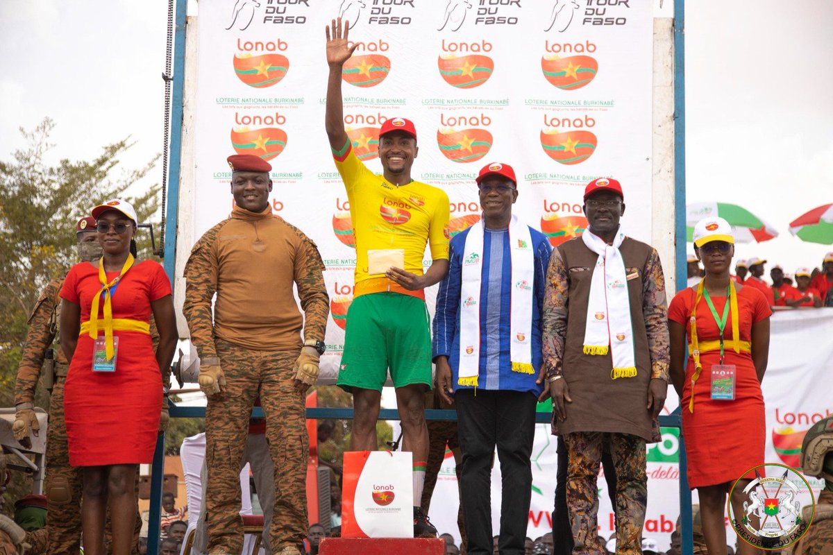 Capitaine Ibrahim TRAORÉ tweet media