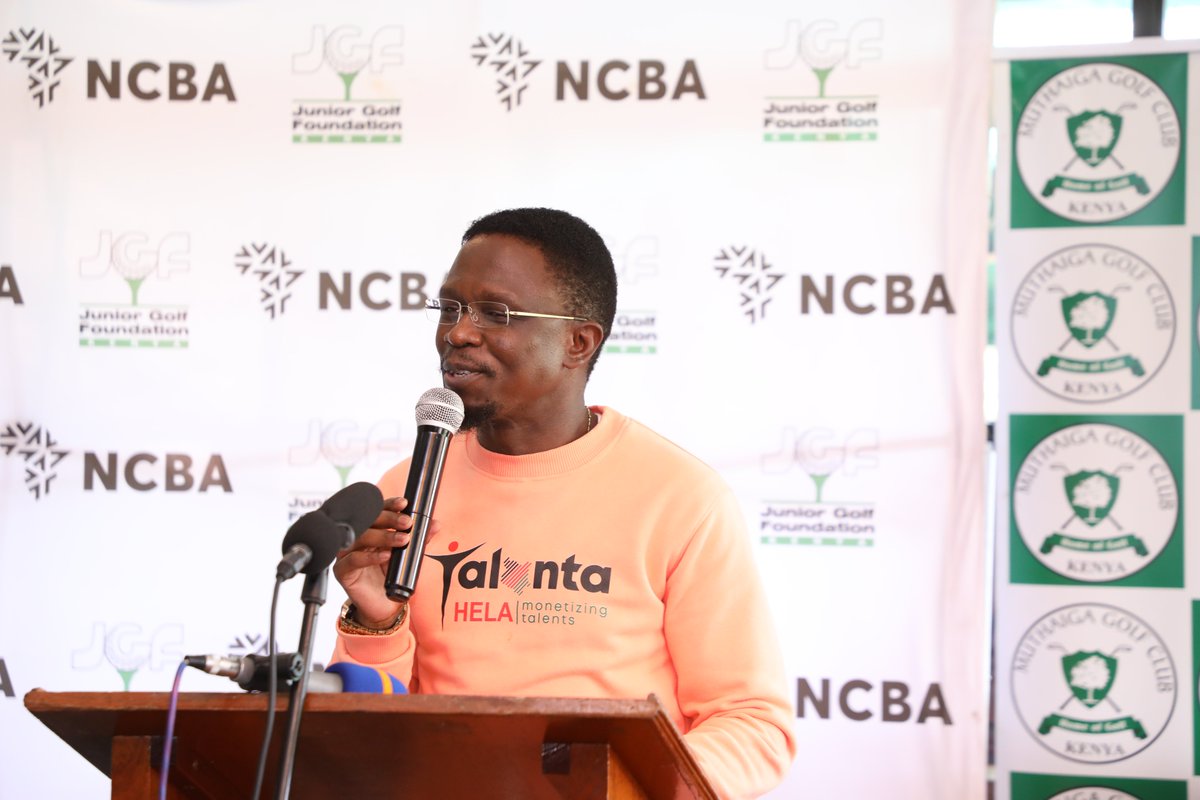 moyasa_ke's tweet photo. While addressing the attendees, CS acknowledged the goal to plug the kids into the sports as a noble endeavor.

“I am impressed by such initiatives geared towards nurturing our juniors from a pretty young age. It’s part of the principles we uphold at #TalantaHela ... https://t.co/FJw0u7diBd