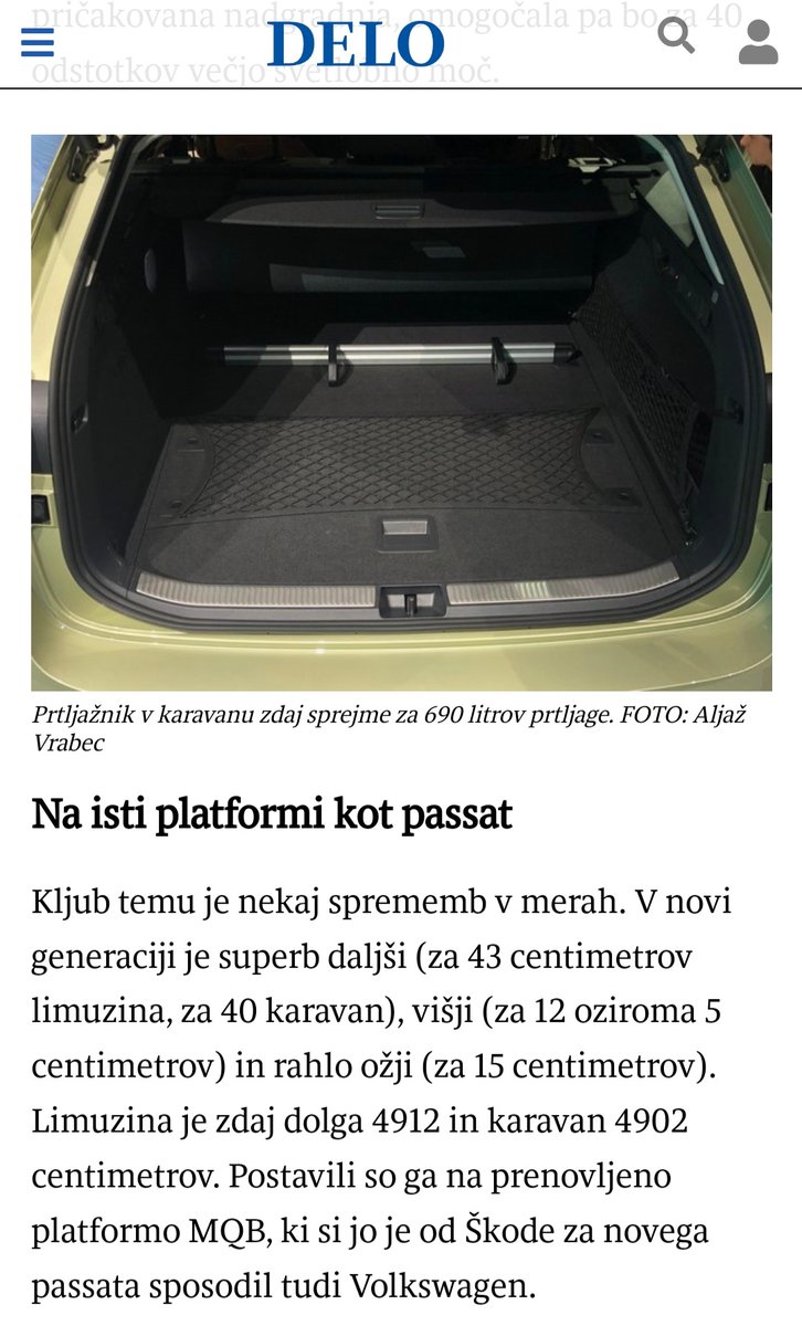 Franc3239's tweet photo. ��asopis Delo, 4. 11. 2023, Mobilno... (tudi spletna objava z dne 3. 11. 2023)...
...ko milimetri postanejo centimetri... https://t.co/myA8MT9kQw