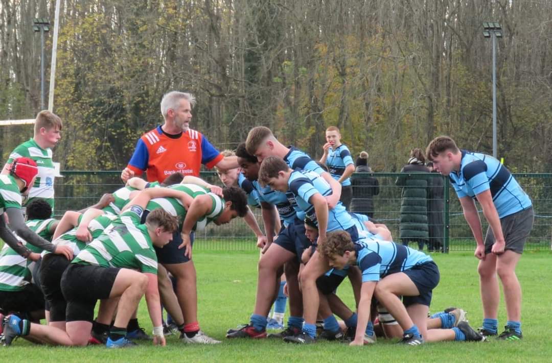 *18.5 Cup Final*
Balbriggan 24-34 MUB

First silverware of the season well done lads &amp; coaches. 

THANK YOU to everyone who travelled to support. Fantastic numbers 👏👏

We’ll be back in the club by 2pm latest