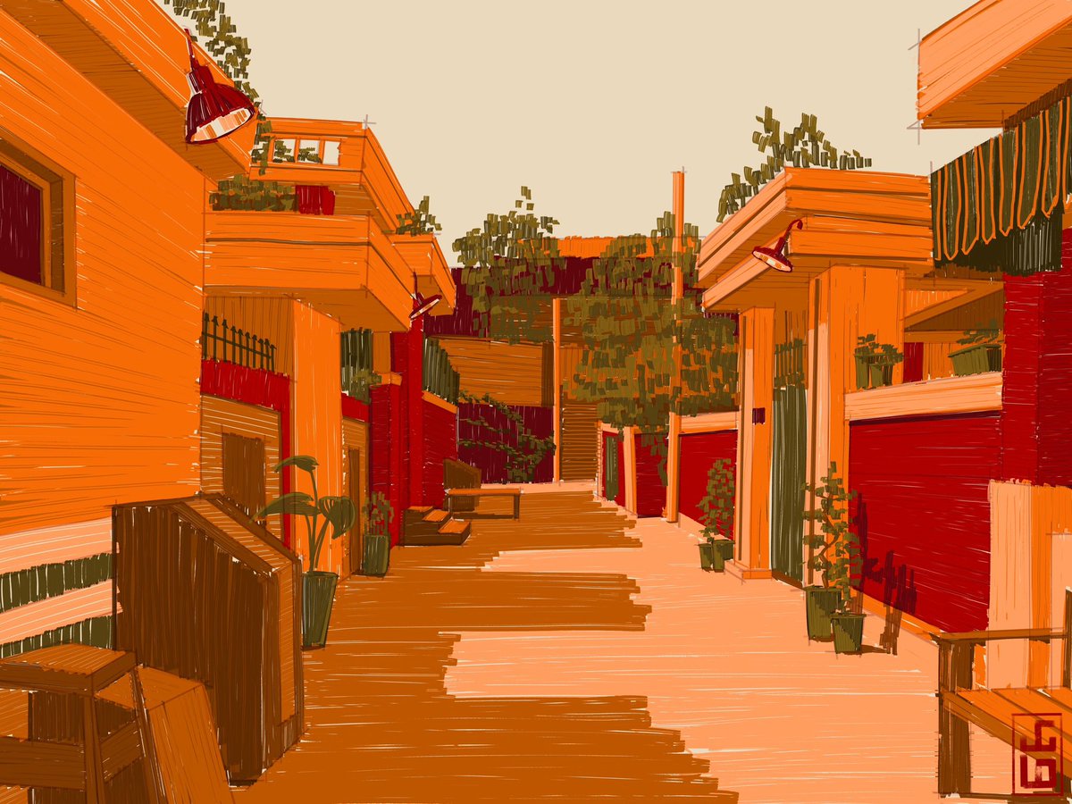 jcdelic's tweet image. Reference vs Art ✨