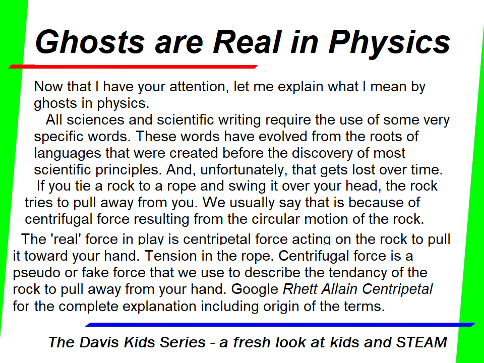 A post of #FunFacts in #sciencenews is overdue. We'll probably never fully correct this bit of #Misinformation but we can have #fun trying. Be sure to smile when you correct your friends on this one.
#stem #steminformation #Physics #WordOfTheDay #Ghostbusters #