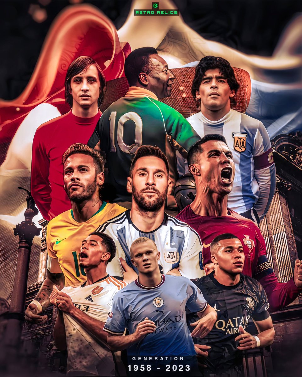 retroeditors27's tweet photo. https://t.co/32wiraDqld
#RETROEDITORS27 #JUDEBELLINGHAM #PELE #MESSI https://t.co/fTaFKdjChh