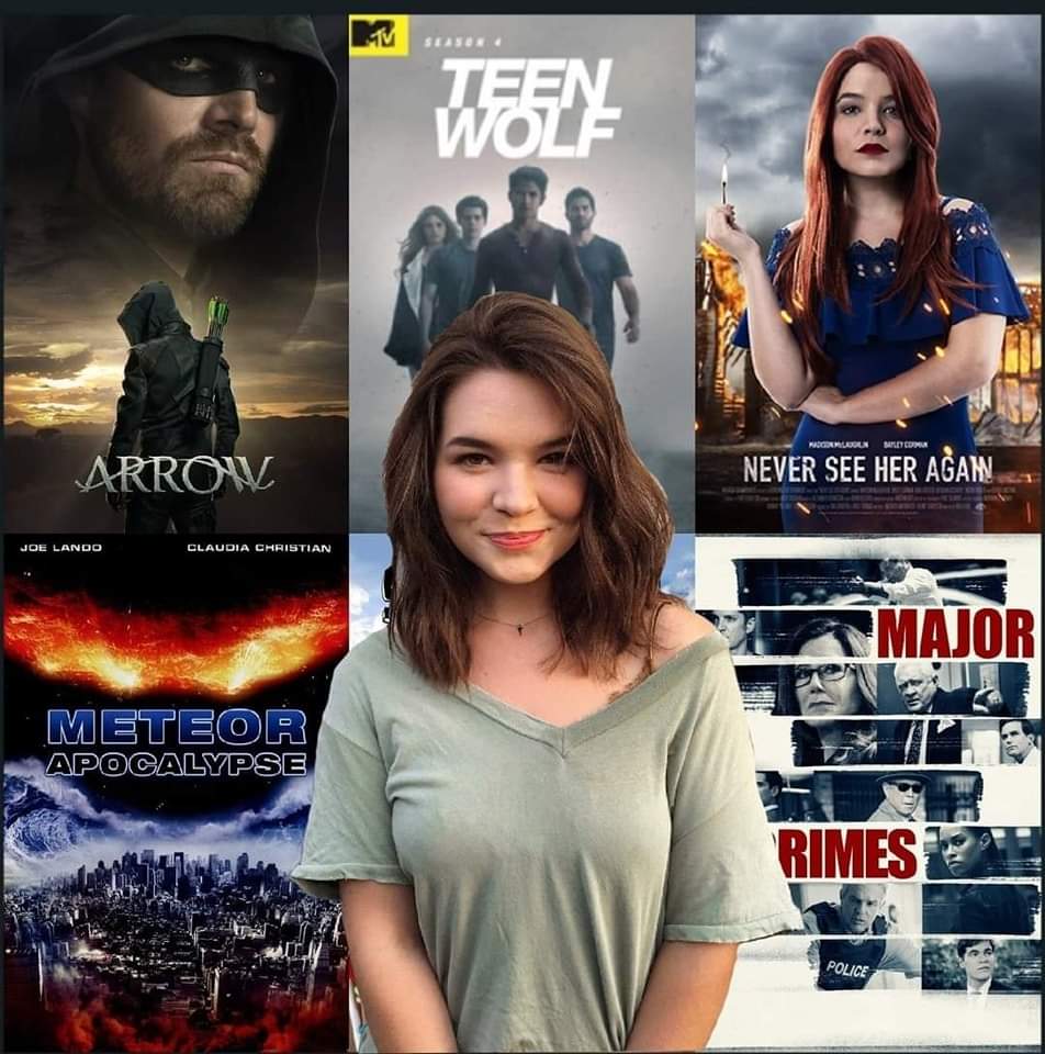 fcart73's tweet photo. Happy birthday
Madison McLaughlin!
#madisonmclaughlin
#arrow #teenwolf #majorcrimes
#neverseeheragain
#meteorapocalypse https://t.co/dKBUIXnWg3