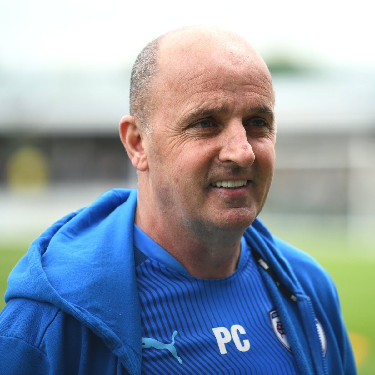 Top of the National League.

The first team to defeat Portsmouth in 90 minutes since March.

Through to the FA Cup second round.

👏 Paul Cook's Chesterfield.

#Spireites