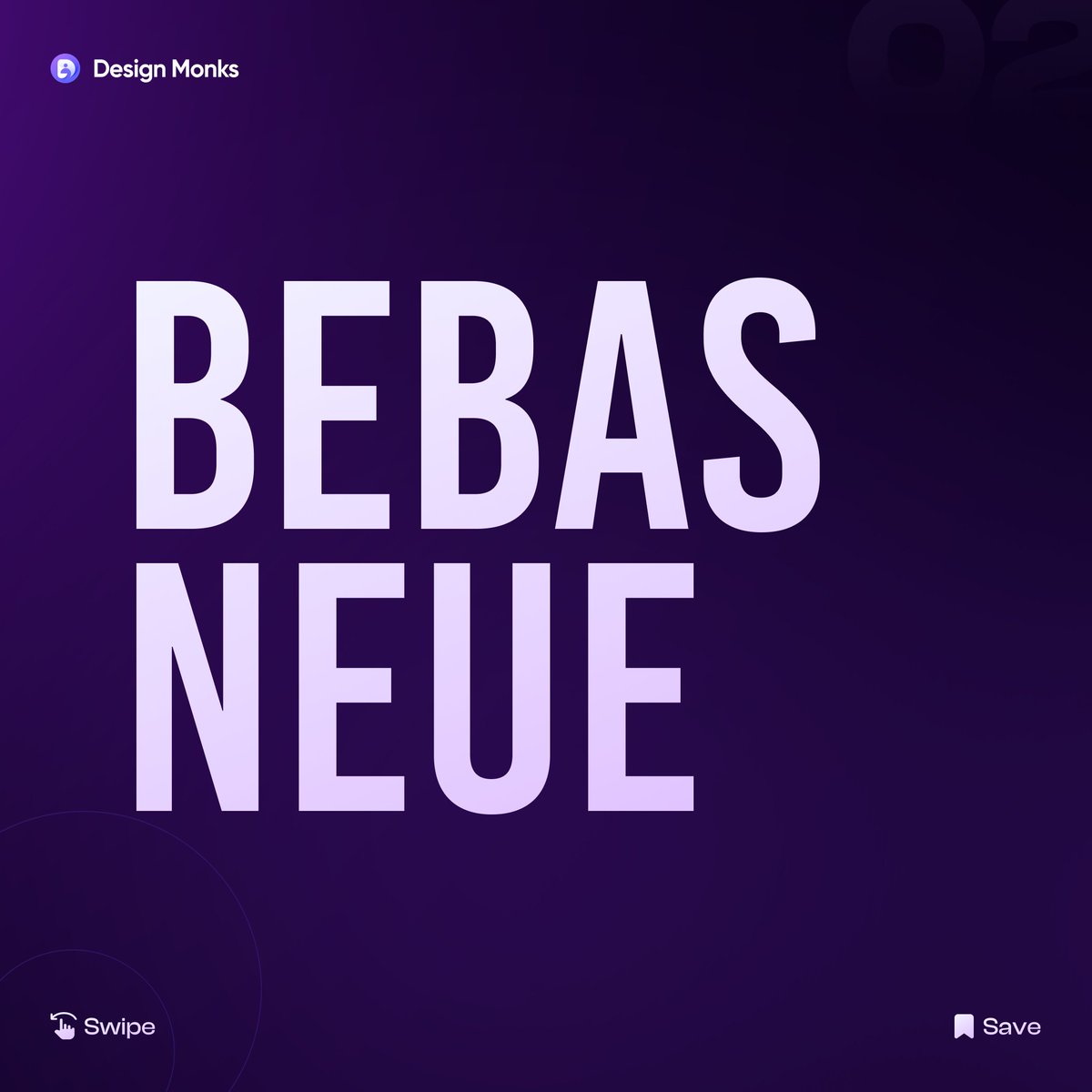 design_monks's tweet photo. ๐๏ธ Embrace the Beauty of Fonts! Explore the art of typography with us and share your font favorites. ๐๐
#Typography #Fonts #Typeface #Design #Letterforms #GraphicDesign #TypographyLove #CreativeFonts #TypeArt #FontInspiration #TypographyDesign #BeautifulFonts https://t.co/8E01GWN9Og