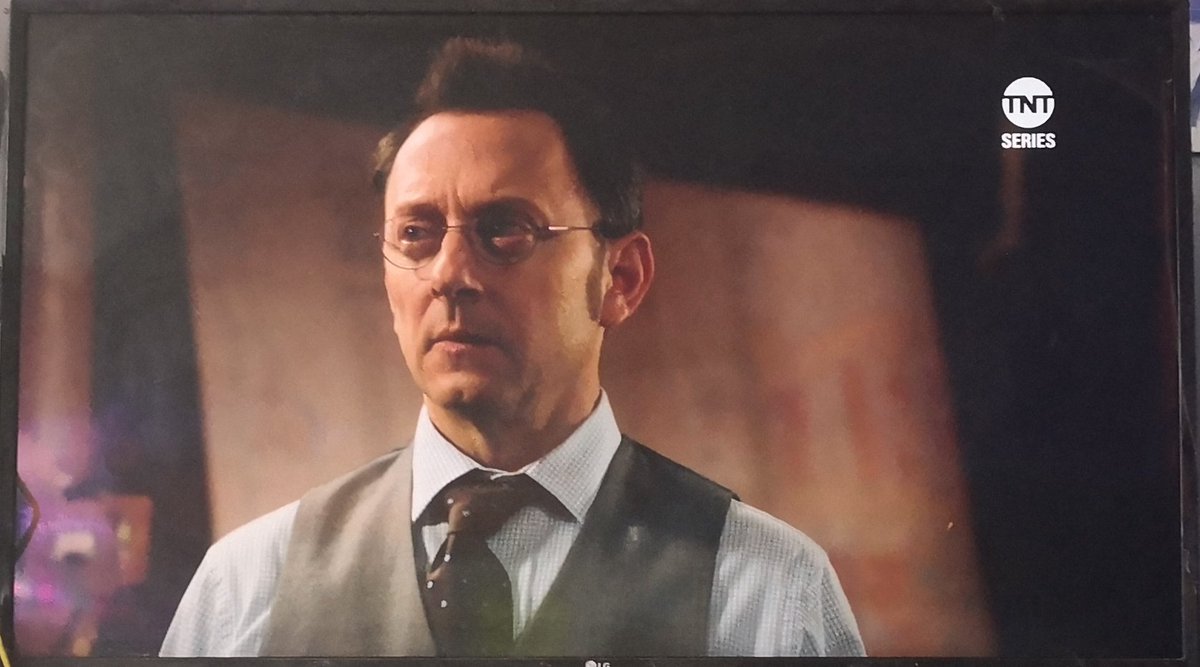fernandomerino's tweet photo. Bueno, me crucé con el piloto de #PersonOfInterest así que vamos a darle una oportunidad.
Está en #TNTSeries https://t.co/MhKKNOcbjD