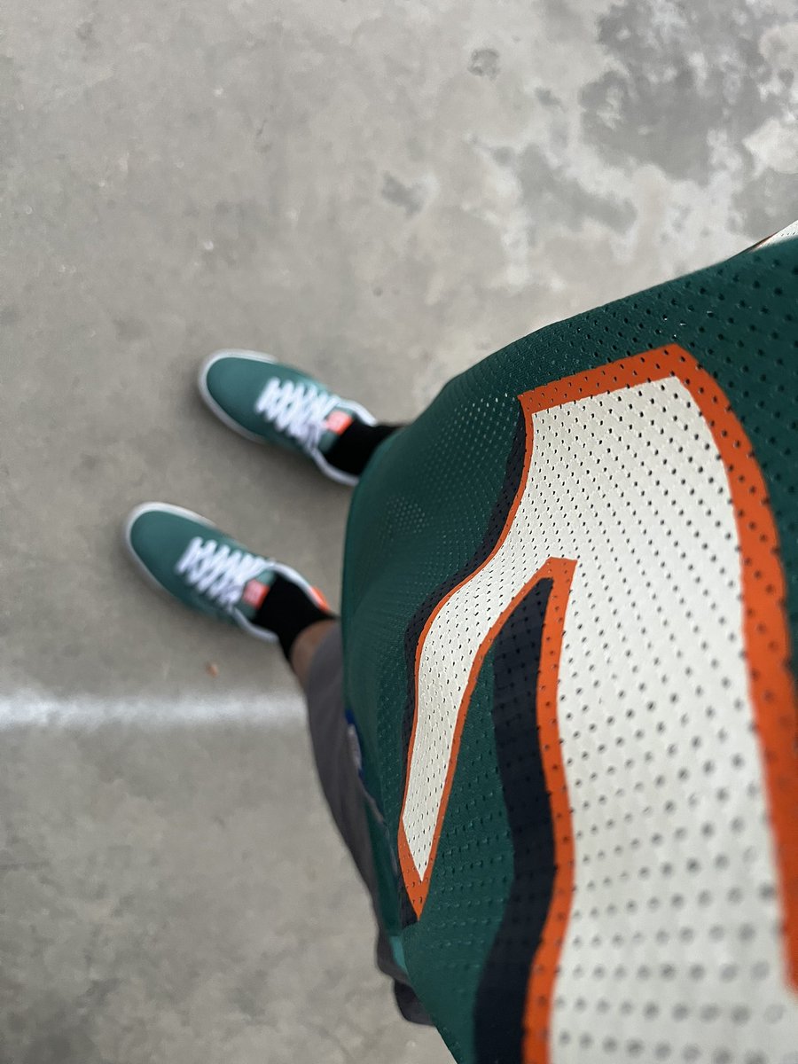 Let's go!!! #FinsUp