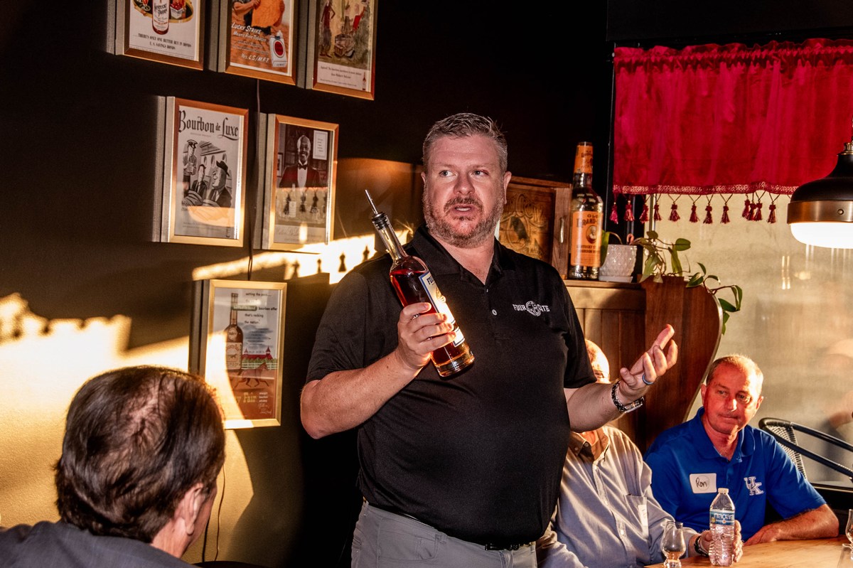 Bourbon Brotherhood tweet media