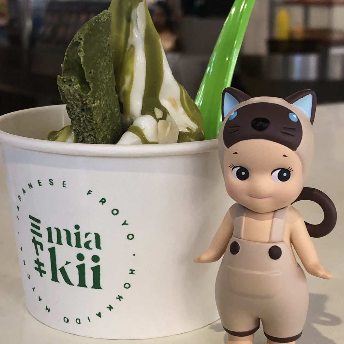 Post a random photo otherwise everything will go wrong in November.