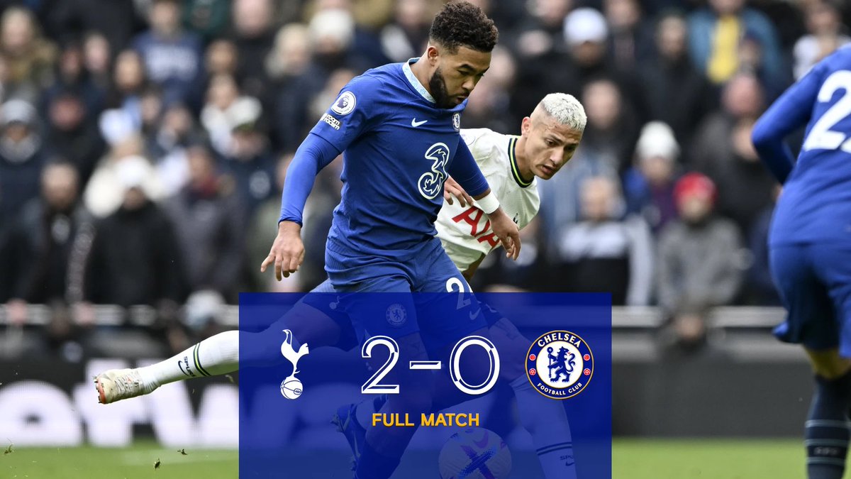 hotspurreports's tweet photo. 🎙️🤨 Levi Colwill: "I can’t really remember if they [#Tottenham] ever beat us. Playing against them home or away.“ https://t.co/KRRDOPwAgo