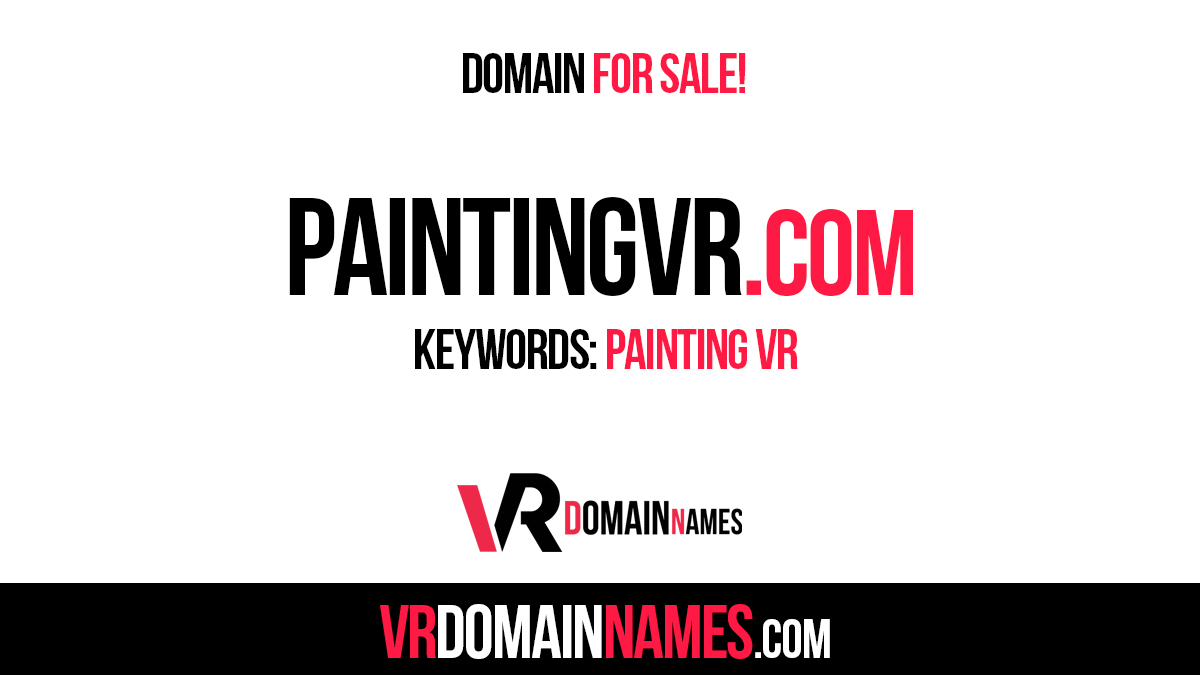 VRDomainNames tweet picture