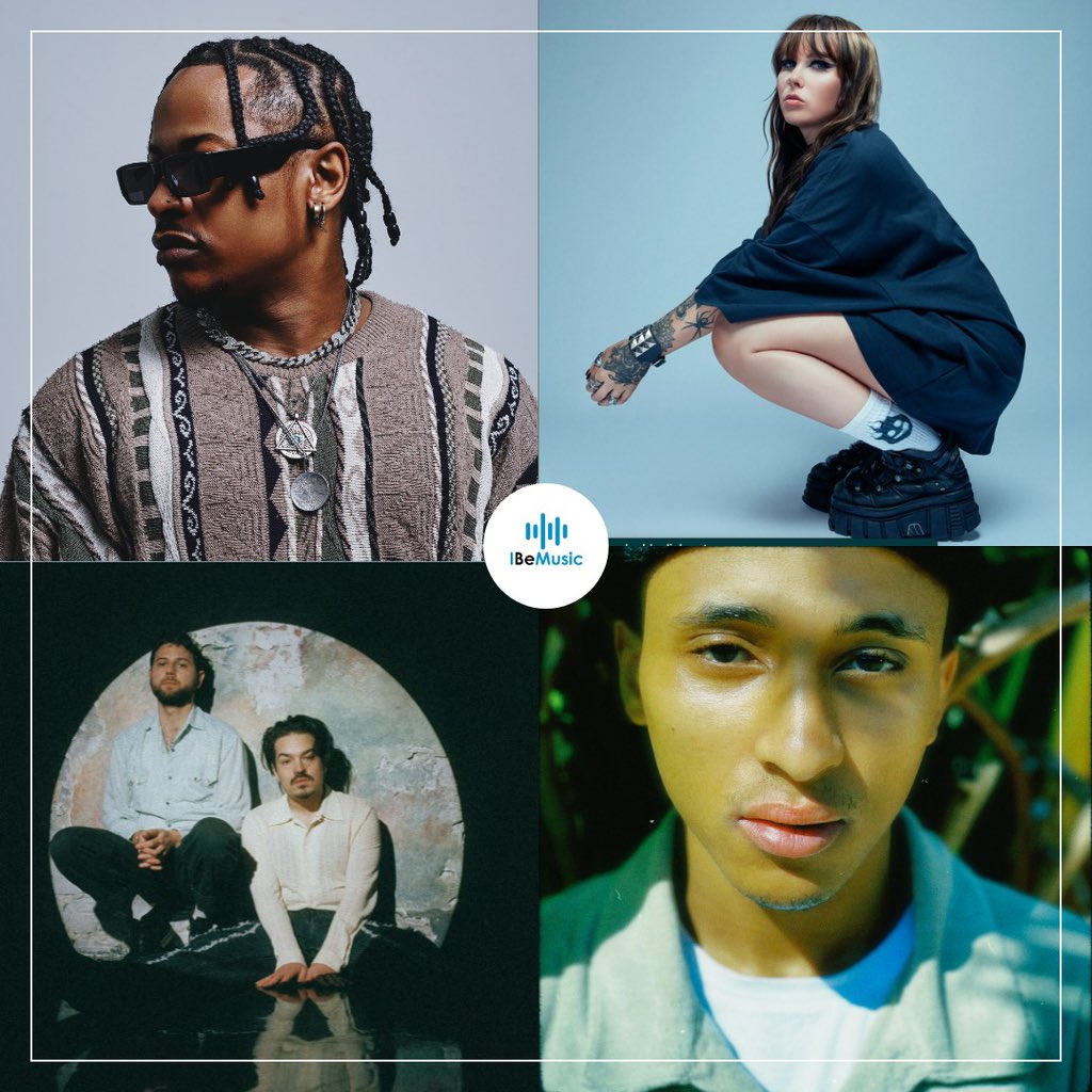 The latest I Be Music mailer is out now! - Africa’s #1 Playlisting Company 🏆

Read now - ibemusic.org/news/milky-cha…