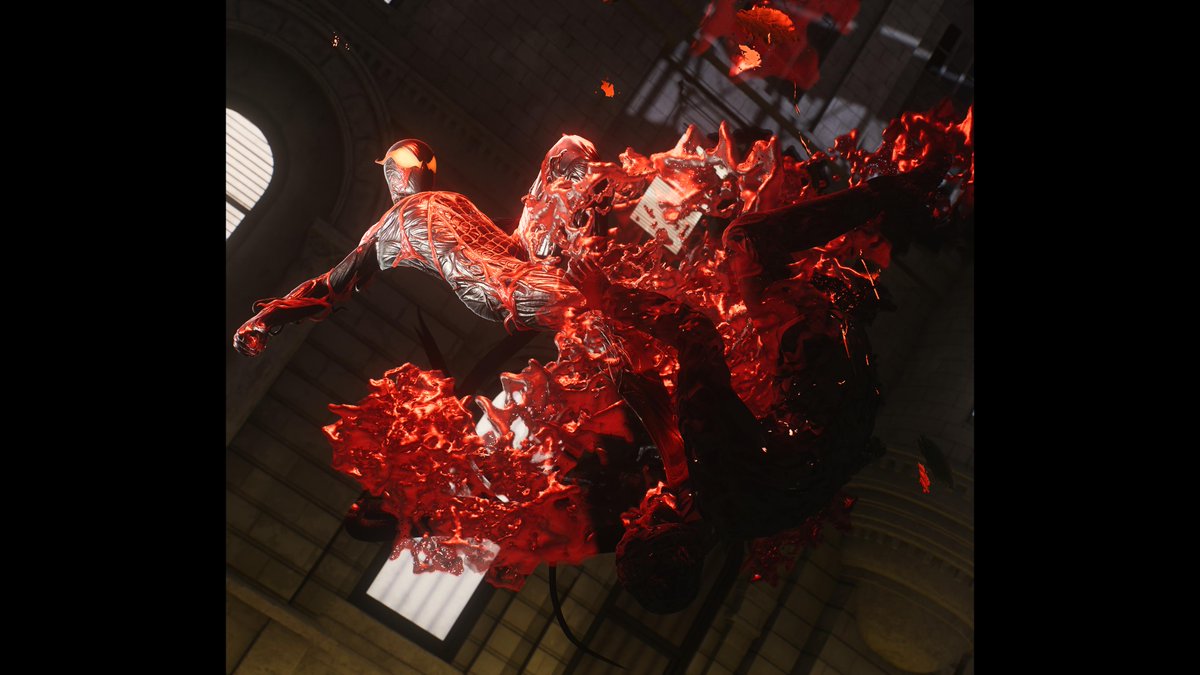 #PS5Share, #MarvelsSpiderMan2, #AbsoluteCarnage