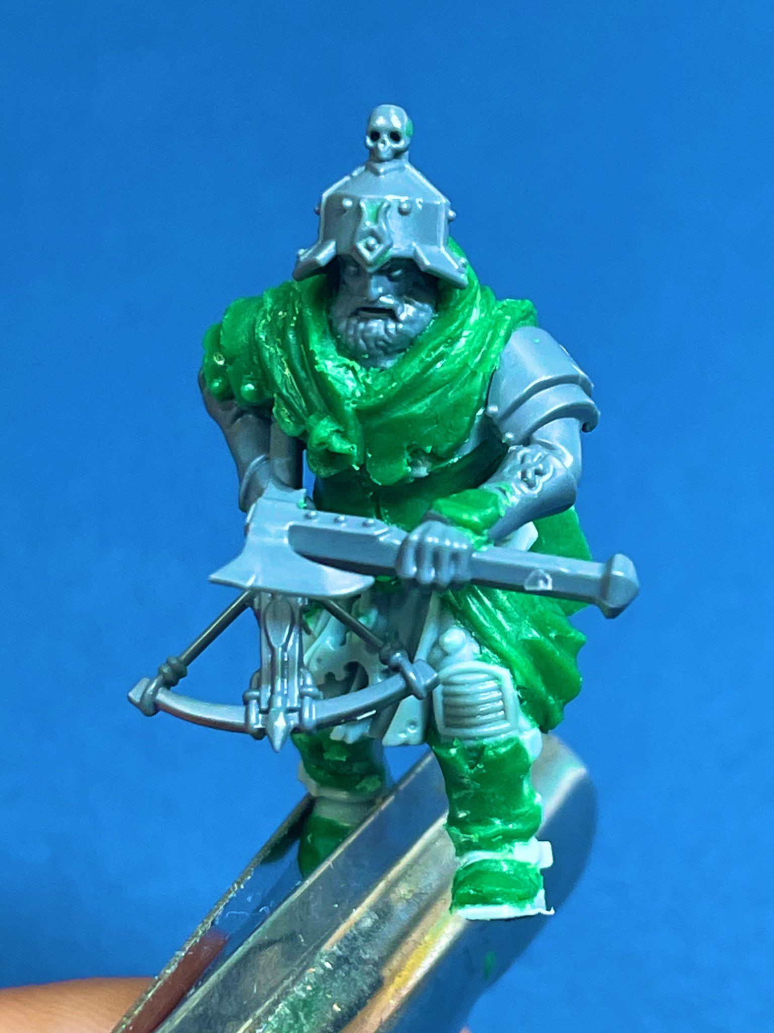 WILDERCORPS HUNTERS