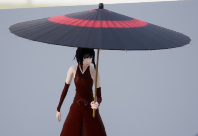 MayhemYama's tweet photo. Goblin Reaper Update - working on  more animation states and accessories  - Furoshiki bag and kasa  here - #gamedev #indiegame #solodev https://t.co/Tl4sGFb8gU