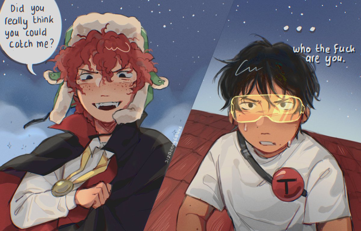 benny ••☺︎•☹︎•• tweet media