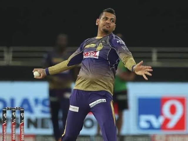 TheBosss_11's tweet photo. Sunil Narayan has announced retirement from international cricket...!!!
One of the greatest spinner ever
#sunilnarayan  #ViratKohli  #INDvSA  #HappyBirthdayKingKohli 
#jadeja #PAKvsNZ #GazaGenocide #BabarAzam𓃵 #Pakistan https://t.co/vNRoUakfQO