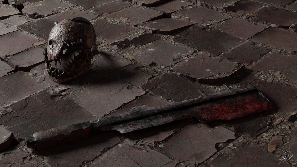F33LZ__'s tweet photo. I didn't know which one to choose so I'm posting all three.
Chuckles.
I've been practicing a lot with Rendering lately and have been finding it as a great outlet for creativity!
#DBDRender #DBDart #Chuckles #TheTrapper #Photography #DeadByDaylight #ShirtMySurvivor https://t.co/hht5YOWlxs