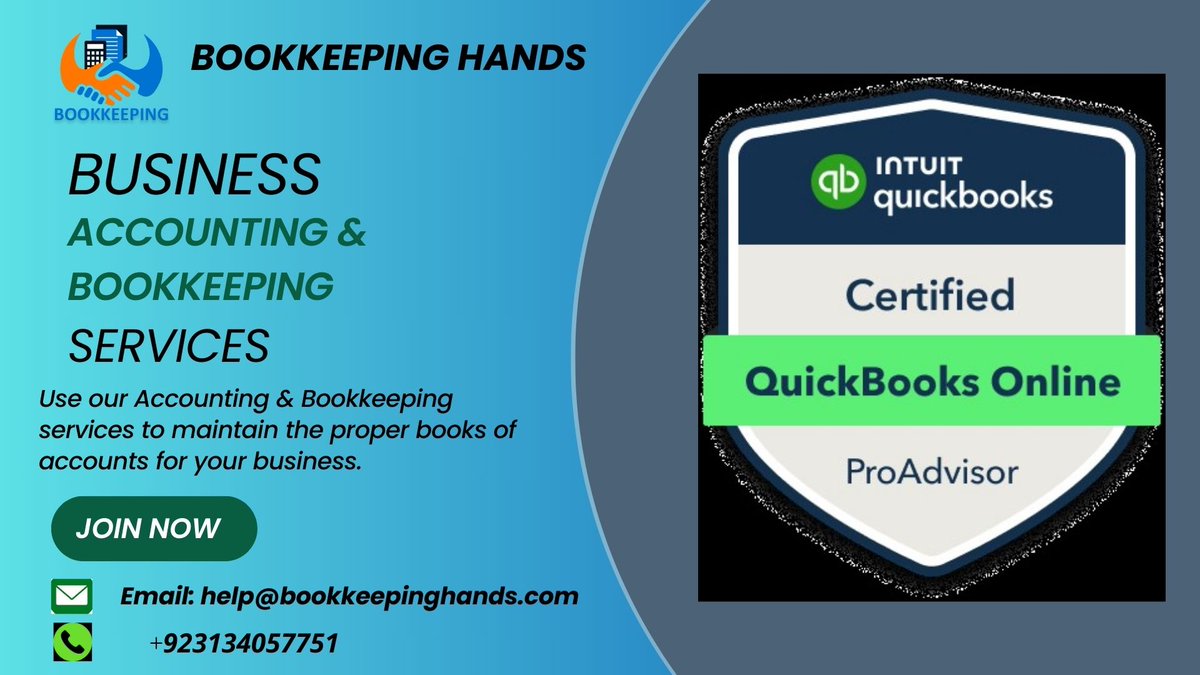 bookkeepers360's tweet photo. Let,s Join hands🤝With Bookkeeping Hands
#cpafirm and #Bookkeepingfirms #bookkeepingservices
#bookkeepingforsmallbusinesses #remotebookkeeper #usabusiness #freelance #quickbooksproadvisor #qbo #xeroaccounting #wave https://t.co/Nrvc7obp7P