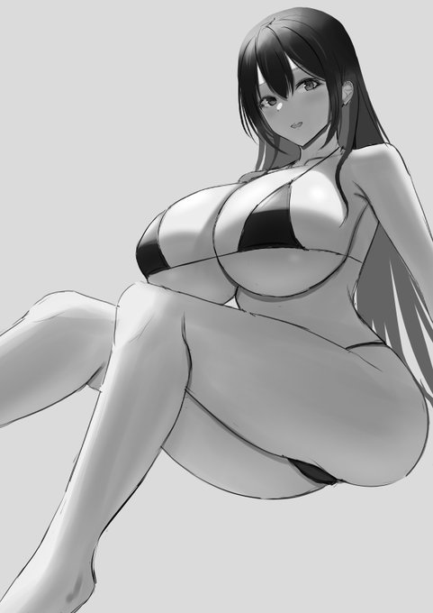 クリスタ開いたら3Dデッサン人形でポーズ決めて描いたらくがき発掘した 