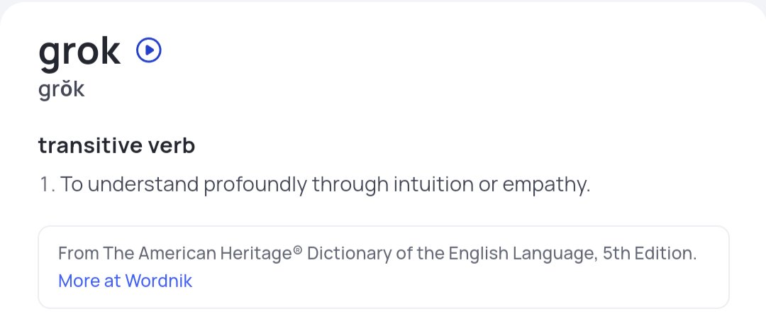 RealOcelotRX's tweet image. I see you @elonmusk 😊 

#MultiPlanet

@lindayax is actually pretty #rad.

🤔 @alx

#Grok