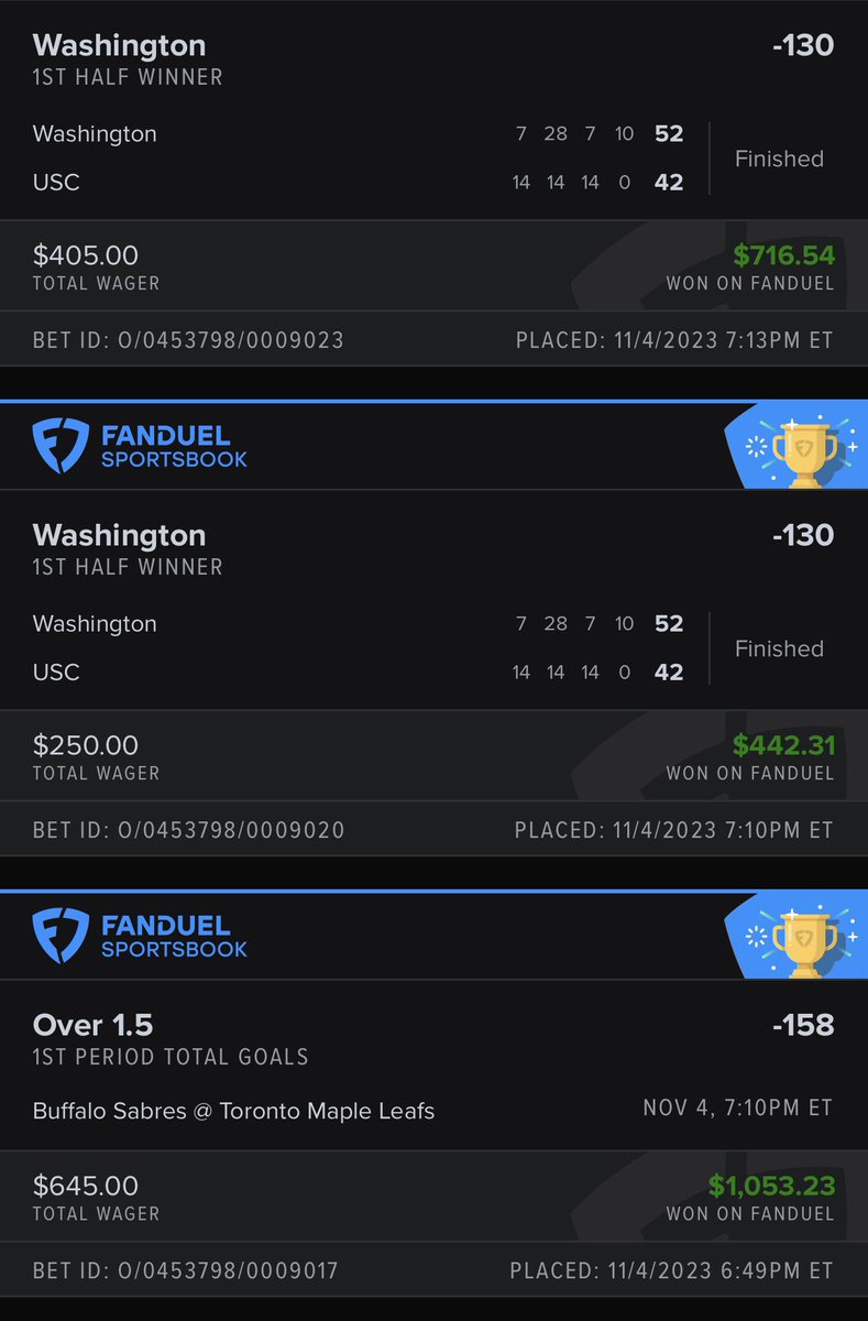 GOEbets's tweet photo. @ProfitVIPs Absolutely crushed it!!! https://t.co/p2Mfa4axXo