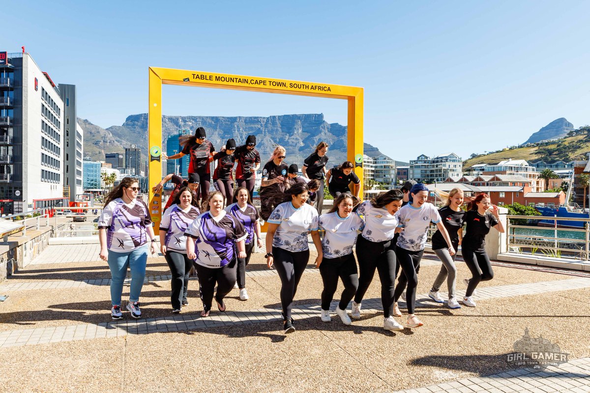 GIRLGAMER Esports Festival tweet media