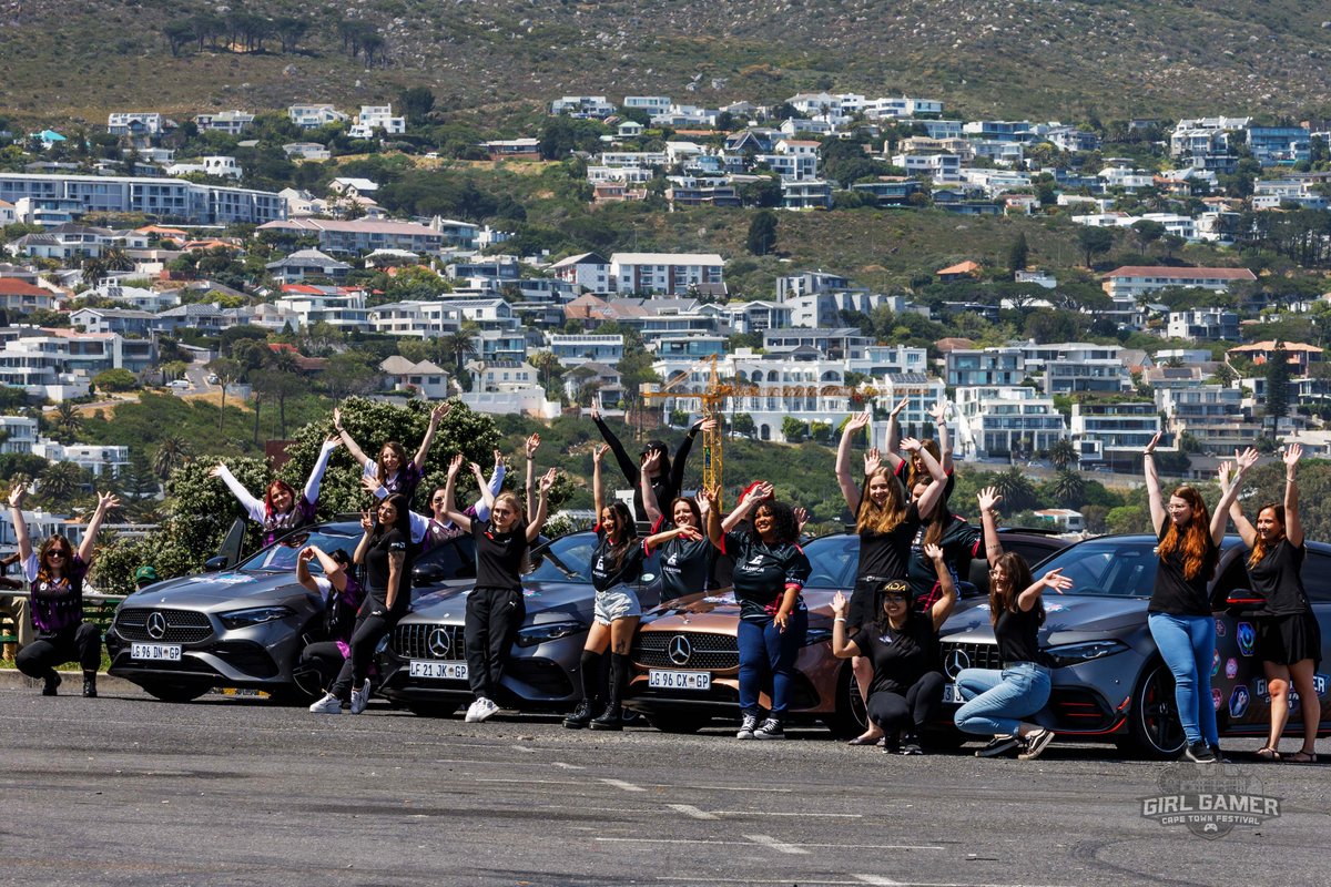 GIRLGAMER Esports Festival tweet media