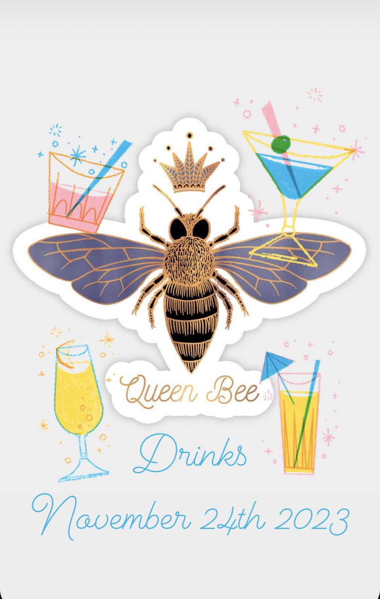 QueenBeeDrinks's tweet image. Would love you all to come to the next Queen Bee Society drinks darling ladies? A chance to start Christmas early at the Four Seasons Hotel details here: misskimrub.com/2023/11/04/que… Pinned here and @queenbeedrinks if you would kindly repost? 🙏📷💋⭐️