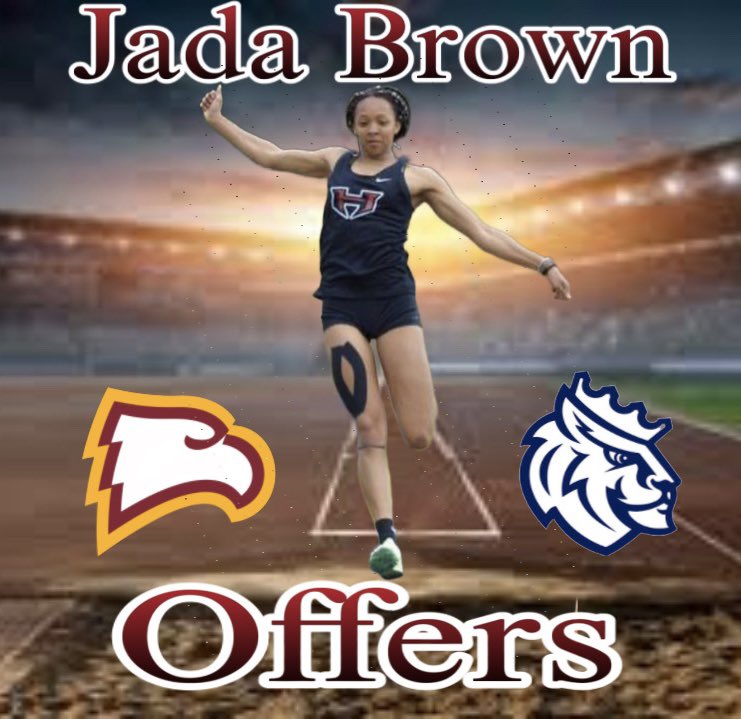 CoachTJTipps's tweet photo. Congratulations to @jada_brown31 (Jada Brown)who is another athlete  that can get it done on the court, but is also excels in track and field on her offers to further both her academic and athletic career at the next level. Looking forward to more offers to come. https://t.co/AtTzwVqROp