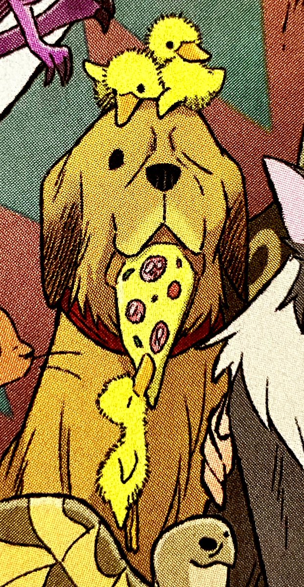 It's Jeff!が乾きがちの心に沁みる…マーベルアニマル大活躍シチュはいつでも胸熱。いちばんのお気に入り部分はここ