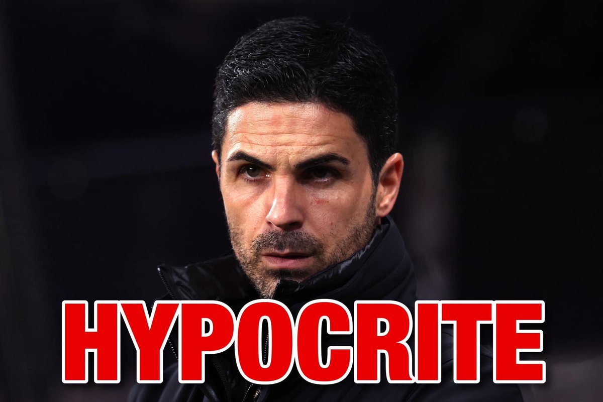 <a href="/Arsenal/">Arsenal</a> Different opinion now you're on the end of it then lads? 
#Arteta after #LiverpoolFC have a legitimate goal rulled out by a massive #VAR mistake against #Tottenham – “They are trying to make the best decisions. We need to understand that mistakes happen.” (October 2023)

#Arteta